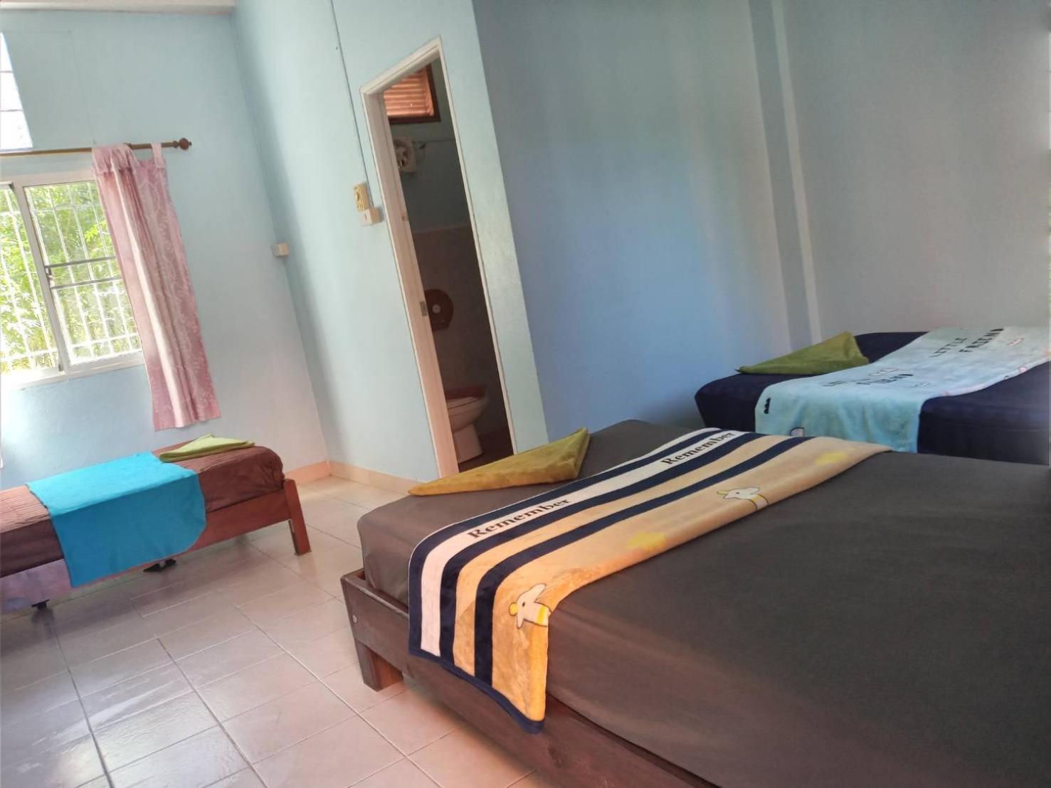 Sarin Guesthouse สาริน 涛岛 外观 照片