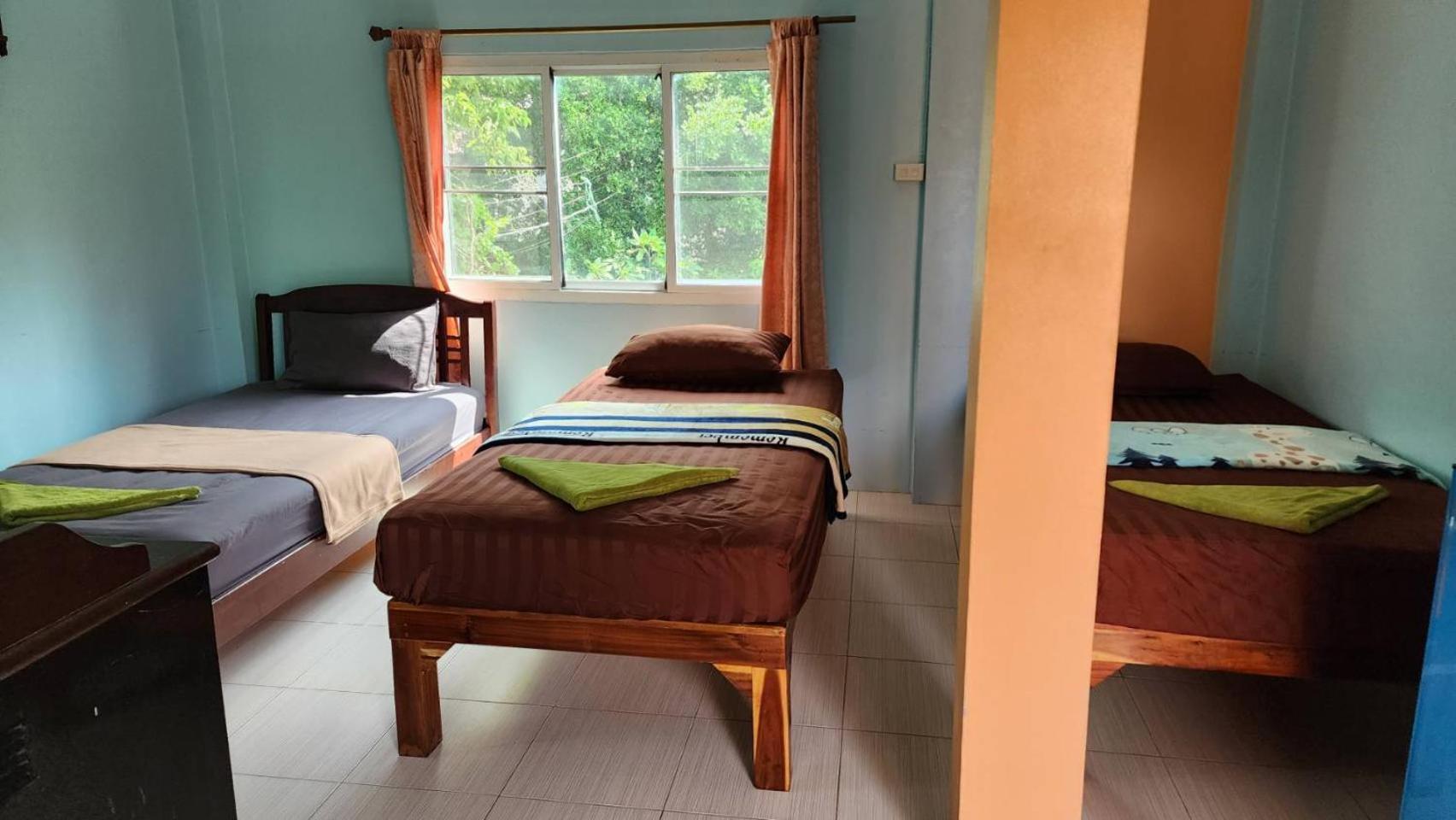 Sarin Guesthouse สาริน 涛岛 外观 照片