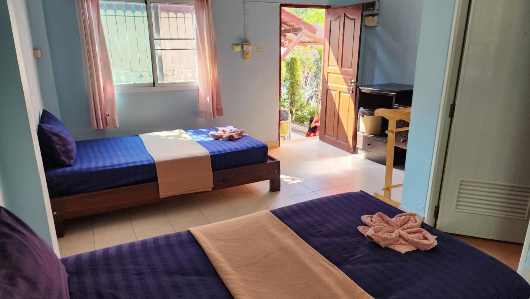 Sarin Guesthouse สาริน 涛岛 外观 照片