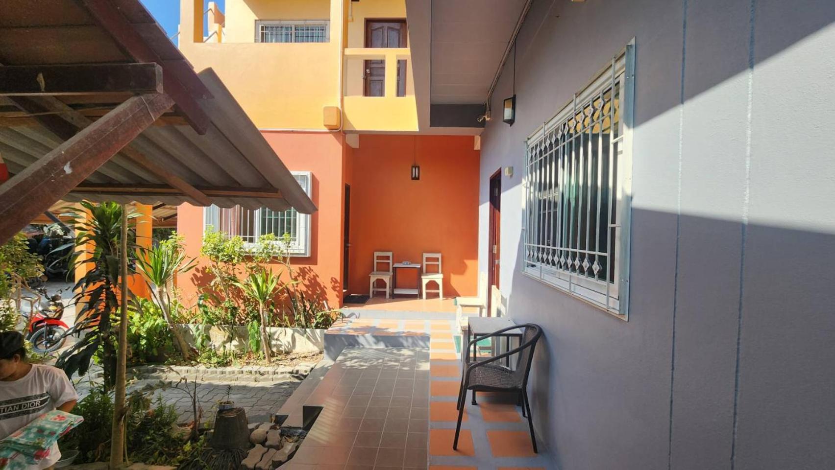 Sarin Guesthouse สาริน 涛岛 外观 照片