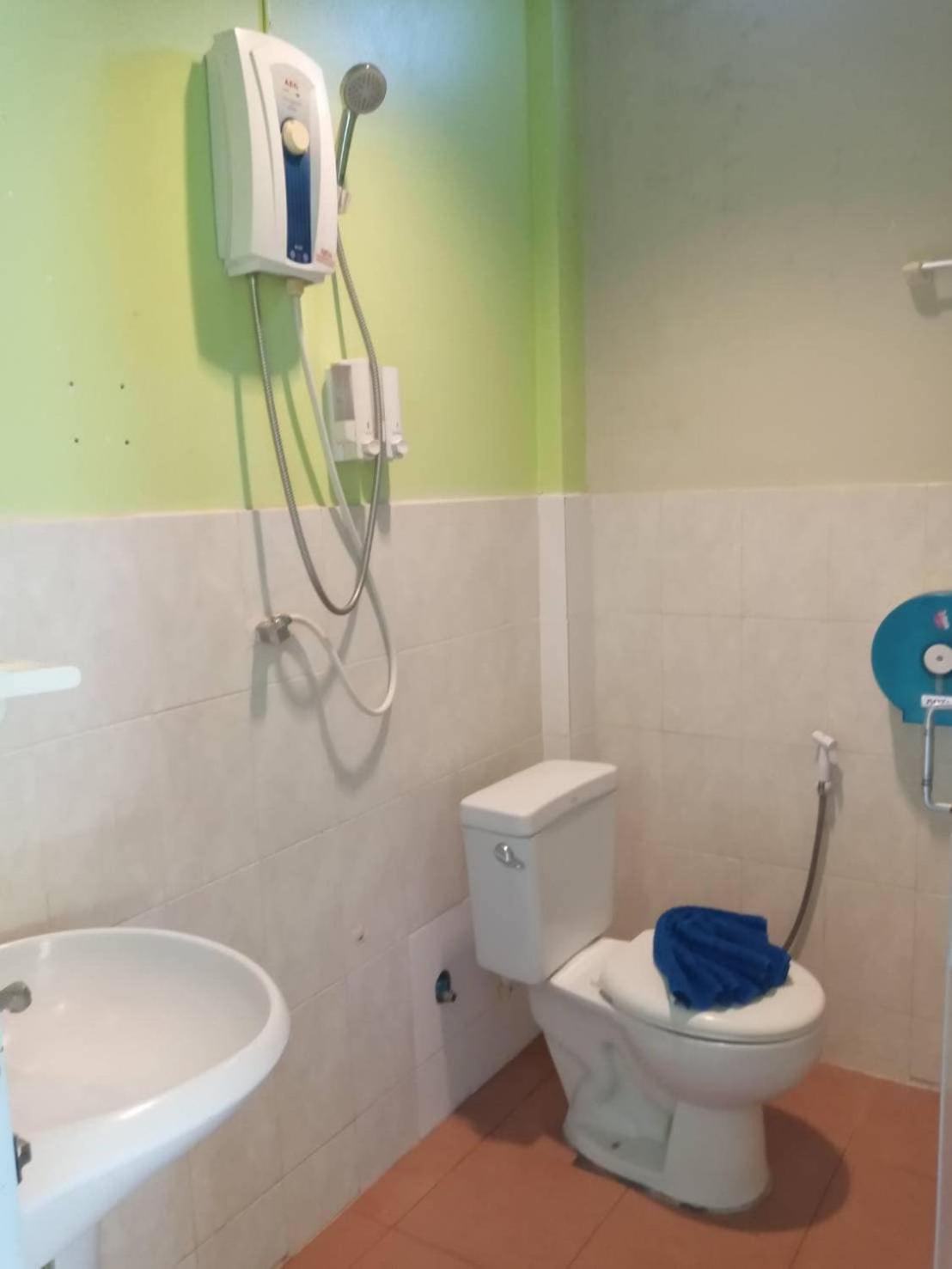 Sarin Guesthouse สาริน 涛岛 外观 照片