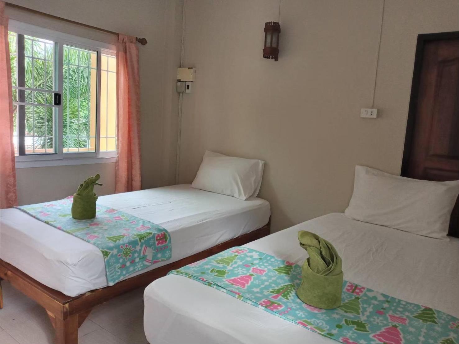 Sarin Guesthouse สาริน 涛岛 外观 照片