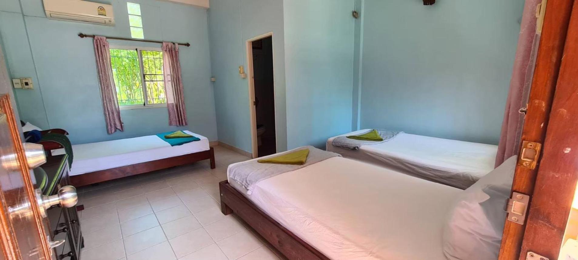 Sarin Guesthouse สาริน 涛岛 外观 照片