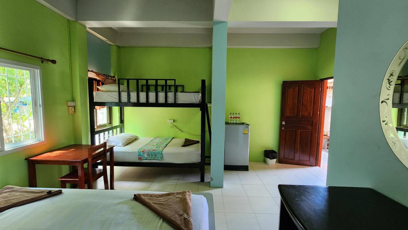 Sarin Guesthouse สาริน 涛岛 外观 照片