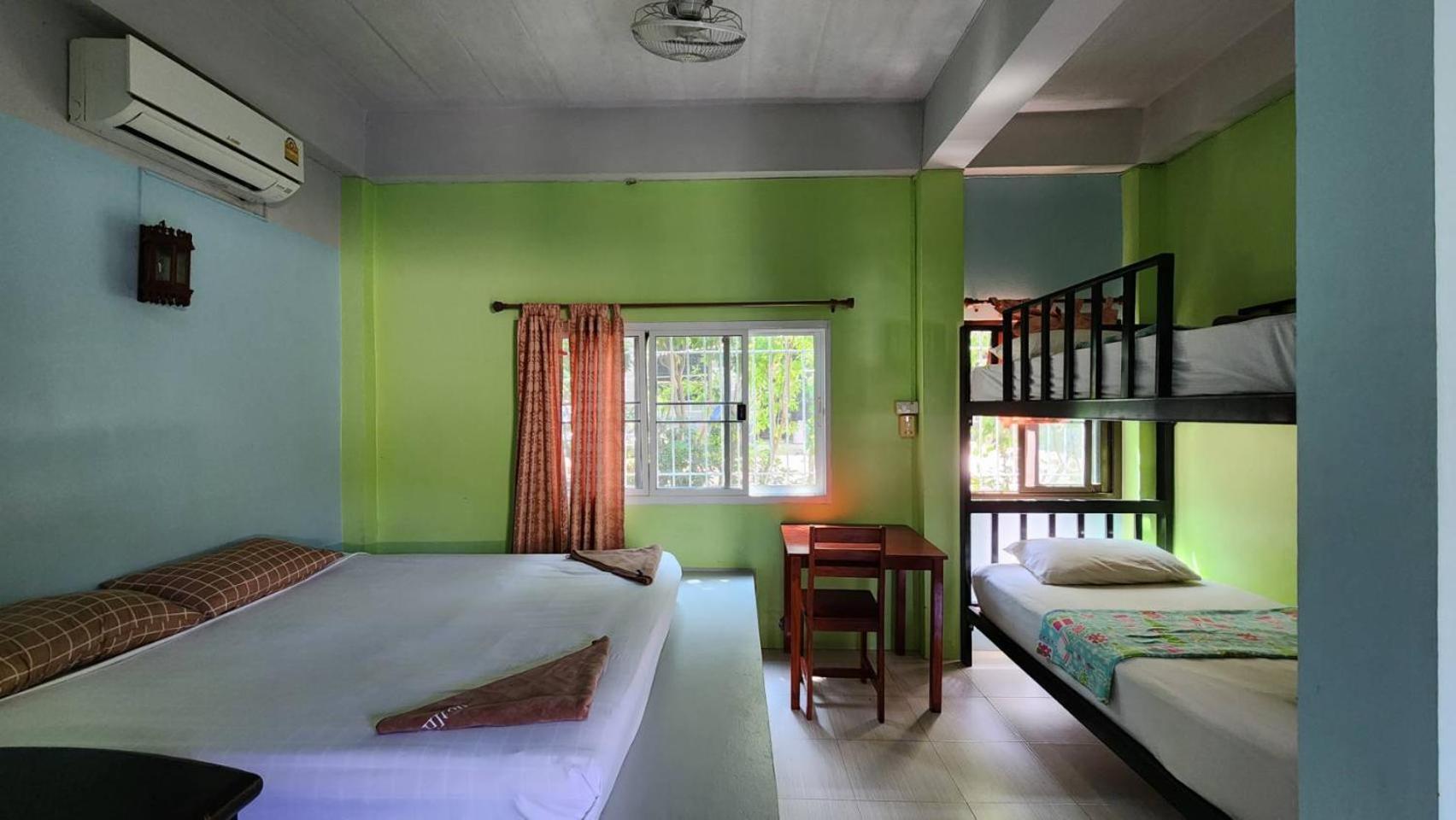 Sarin Guesthouse สาริน 涛岛 外观 照片
